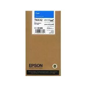 Epson Cartuccia originale  T6532 Ciano