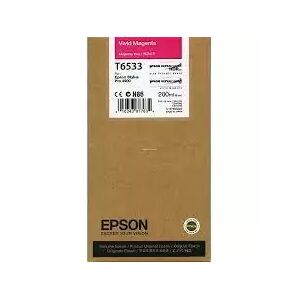 Epson Cartuccia originale  T6533 Vivid Magenta