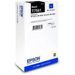 Epson Cartuccia originale  T7561L Nero