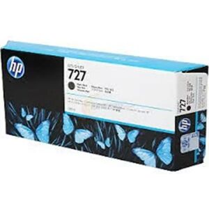 HP Cartuccia originale  727 Nero