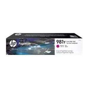 HP Cartuccia originale  981Y Magenta