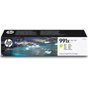 HP Cartuccia inkjet 991X colore giallo Originale per