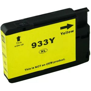 HP Cartuccia compatibile  933XL Giallo