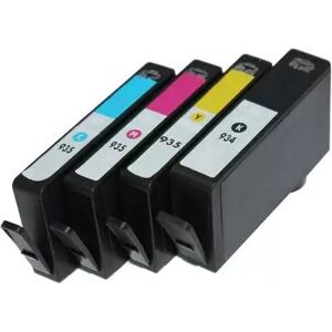 HP Cartuccia compatibile  935XL Giallo