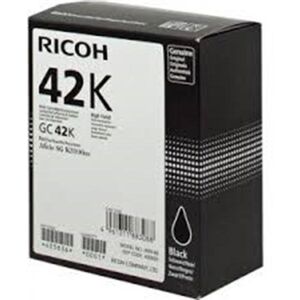 Ricoh Cartuccia originale  GC-42K Nero