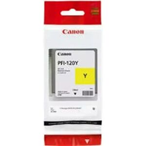 Canon Cartuccia originale  PFI-120Y Giallo