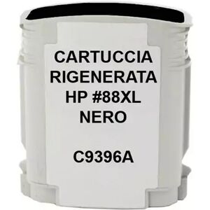 HP Cartuccia compatibile   88XL nero