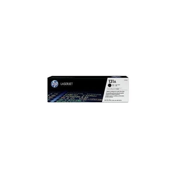 hp toner originale  131a per stampanti  laserjet - nero