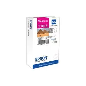 Epson Cartuccia Originale T7013 Xxl Magenta