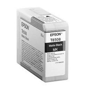 Epson Cartuccia Originale T8508 Nero Matte