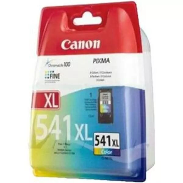 Canon Cartuccia originale  CL 541XL Colori