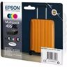 Epson MULTIPACK ORIGINALE 4 COLORI 405XL