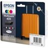 Epson Multipack originale inkjet 405 N. 1 Cartuccia nero, ciano ,magenta , giallo