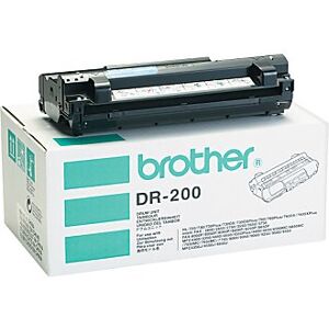 Brother Tamburo originale  DR200 Nero