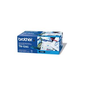 Brother Toner originale  TN135C Ciano