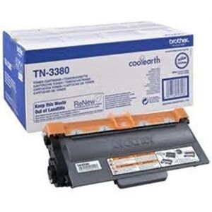 Brother Toner originale  TN3390 Nero