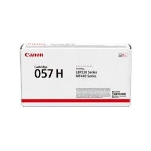 Canon Toner originale  057H Nero