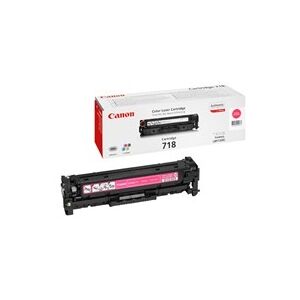 Canon Toner originale  718M Magenta