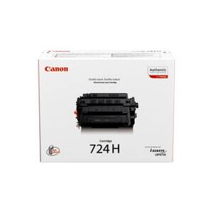 Canon Toner originale  724H Nero