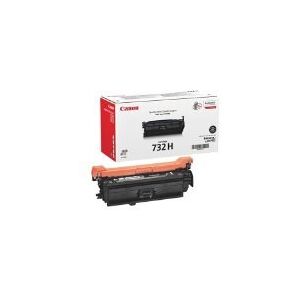 Canon Toner originale  732HBK Nero