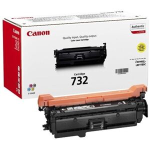 Canon Toner originale  732Y Giallo