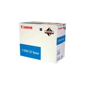 Canon Toner originale  C - EXV21 Ciano