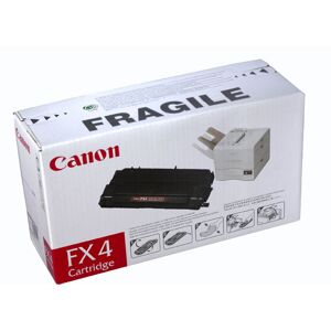 Canon Toner originale  FX4 per stampanti  colore Nero
