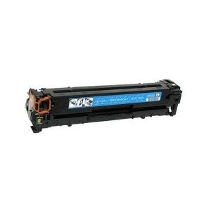 HP Toner compatibile  654A Ciano