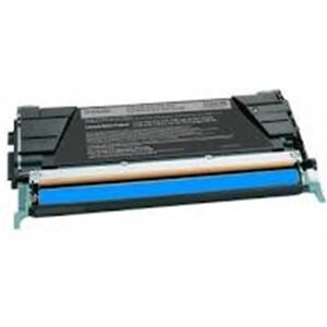 Lexmark Toner compatibile  C746A1CG Ciano