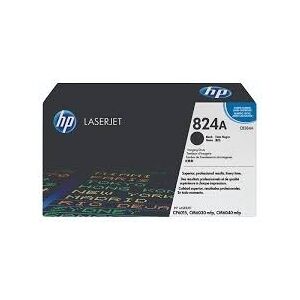 HP Toner originale  824A per stampanti  Laserjet - Nero