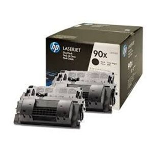 HP Confezione da 2 Toner originali  90X per stampanti