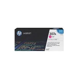 HP Toner originale  307A Magenta