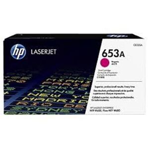 HP Toner originale  653A Magenta