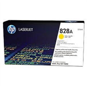 HP Tamburo originale  828A Giallo