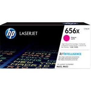 HP Toner originale  656X Magenta