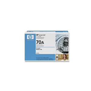 HP Toner originale  70A per stampanti  Laserjet - Nero