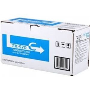 Kyocera Toner originale  TK570C Ciano