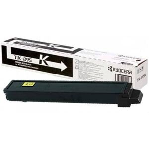 Kyocera Toner originale  TK-895K Nero