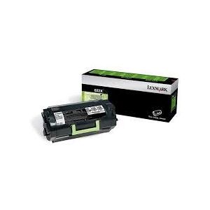 Lexmark Toner originale  62D2X00 Nero