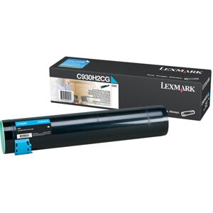 Lexmark Toner originale  C930H2CG Ciano