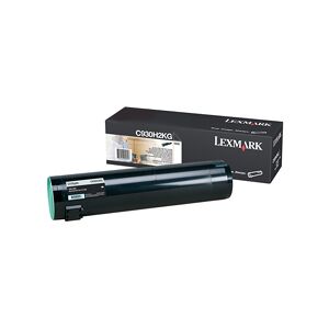 Lexmark Toner originale  C935 Nero