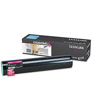 Lexmark Toner originale  C930H2MG Magenta