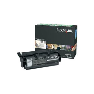 Lexmark Toner originale  T650A11E Nero