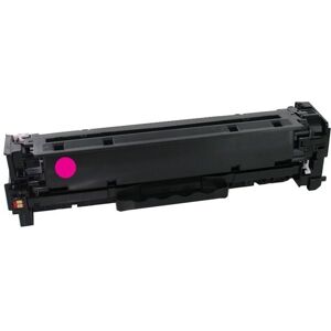 HP Toner rigenerato  312A Magenta