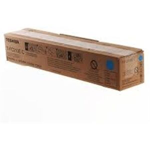 Toshiba Toner originale  T-FC210E-C Ciano