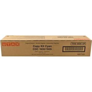 Utax Toner originale  653010011 Ciano