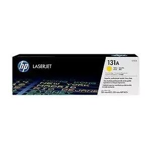 HP Toner originale  131A per stampanti  Laserjet - Giallo