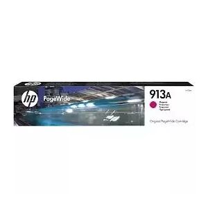 HP Cartuccia originale  913A Magenta