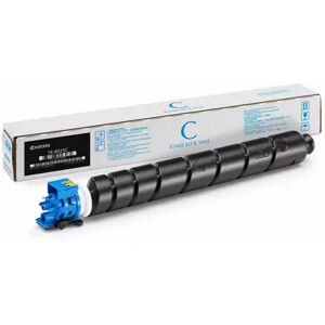 Kyocera TK-8525C - 1T02RMCNL0 - Toner Originale ciano per