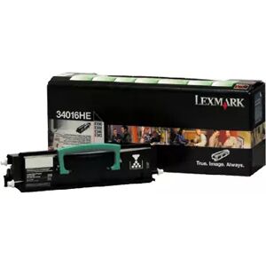 Lexmark 34016HE - Toner originale Nero per  Op